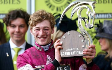 The Grand National from Aintree: the last 15 winners since 2000