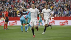 El Sevilla negocia la renovación de Gabriel Mercado
