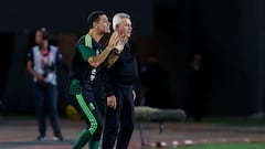 Querétaro respira y el juego de México sigue en pie