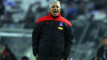 "¡Patea al arco!": Gazale y su particular anécdota con el 'Tolo' Gallego en Colo Colo