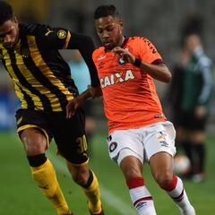 El Atlético sigue a Renan Lodi