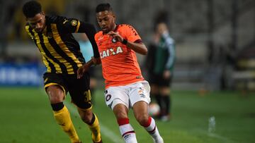 El Atl¨¦tico sigue a Renan Lodi
