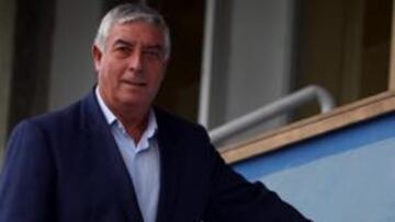 <b>RELEVO. </b>El presidente, José Miguel de la Corte.