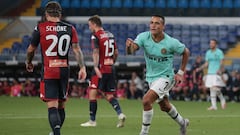 "Pulento" y "detonao": la divertida encuesta de Inter sobre Alexis