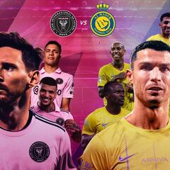 Inter Miami desmiente al dueño del Almería de un posible amistoso Cristiano vs. Messi