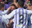 El gesto de Ronaldo desde la tribuna a una leyenda de Valladolid