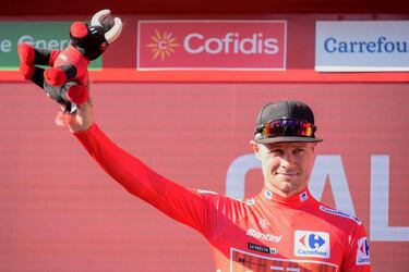 Nairo Quintana ha vuelto