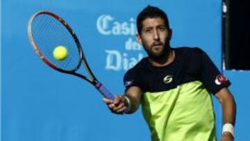 Hans Podlipnik fue eliminado en la Qualy del Abierto de Australia