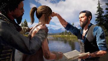 Far Cry 5 fue líder de ventas en Estados Unidos en marzo