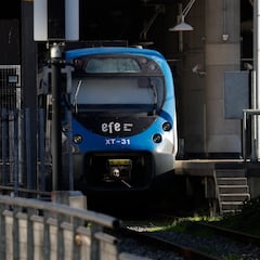 El ambicioso proyecto del Tren Alameda-Melipilla: nuevas estaciones y las comunas que conectará