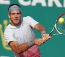 Del Potro regresará a las pistas en el torneo de Queen's