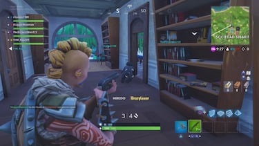 Fortnite Battle Royale: Desafíos de la Semana 7 de la Temporada 5