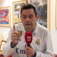 El mensaje de Roncero tras el derbi que escocerá a toda la afición rojiblanca