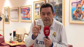 El mensaje de Roncero tras el derbi que escocerá a toda la afición rojiblanca