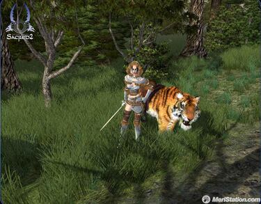 Sacred 2: Fallen Angel