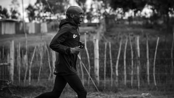 Marathon legend and icon Eliud Kipchoge sat down with AS English recently for an interview in which he discussed his career and his hopes for the future.