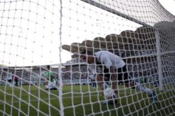 colo Colo empató ante Huachipato