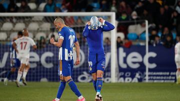 05/03/23  PARTIDO SEGUNDA DIVISION 
PONFERRADINA - CARTAGENA 
EDU ESPIAU YURI DA SOUZA TRISTEZA