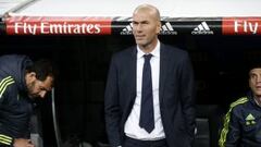 Zidane fue nombrado entrenador del Real Madrid en enero de 2016. Un nuevo salto en su trayectoria profesional. Hoy tendrá su primera gran prueba: el derbi ante el Atlético de Madrid.