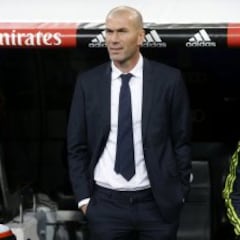 Zidane-Simeone: vidas paralelas