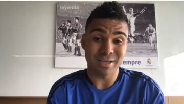 Casemiro y su posible reemplazo