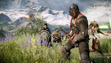 Captura de pantalla - Dragon Age: Inquisition (PC)