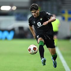 Abde aparece en la órbita del Girona