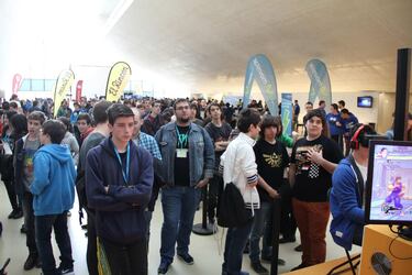 Así fue el paso de MeriStation por YouWin 2015