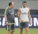 El gran problema sin resolver de Benítez: Bale, Benzema o Isco