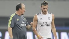 El gran problema sin resolver de Benítez: Bale, Benzema o Isco