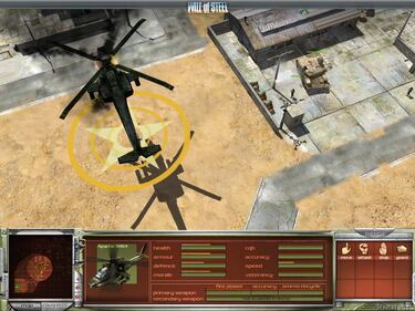 Presentado Will of Steel