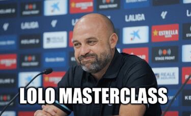 Las derrotas del Madrid y del City, protagonistas de los memes de la jornada