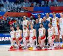 Clasificación del grupo de España en el Mundial tras la J2: resultados y cuándo juega el próximo partido