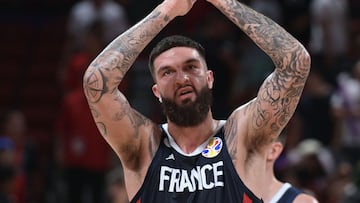 El Real Madrid entra fuerte en la puja por el p¨ªvot Vincent Poirier