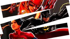 Las imágenes que demuestran que Flash, Batman y Supergirl serán imprescindibles