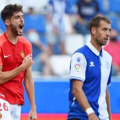 Aprobados y suspensos en el Alavés