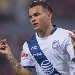 Christián Tabó firmó y se suma a la pretemporada