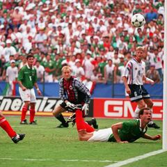 El día en que el Tricolor no pudo ante el papá de Haaland