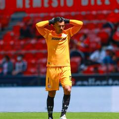 Toluca reveló la lesión que sufrió Luis García ante Cruz Azul