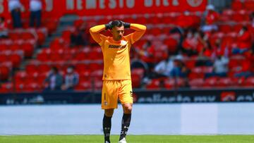 Toluca reveló la lesión que sufrió Luis García ante Cruz Azul