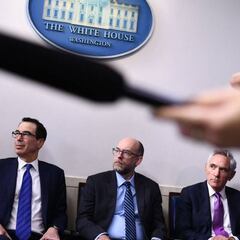 Stimulus check: Mnuchin says an agreement could happen this week