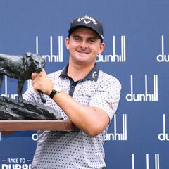 Bezuidenhout triunfa en casa