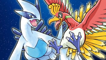 pokemon oro plata lugia ho oh