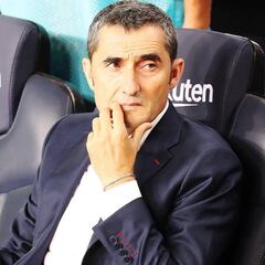 Valverde: "Estoy expectante por ver cómo le afecta al Madrid la marcha de Cristiano"