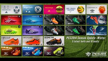 Captura de pantalla - PES 2014 (360)