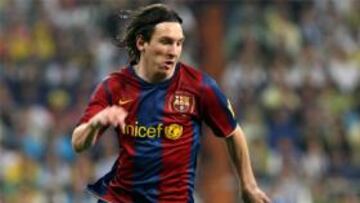 <b>CON SU ENTRENADOR.</b> El jugador argentino considera acertada la política de rotaciones de Guardiola.