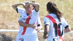 El Rayo sell&oacute; su salvaci&oacute;n.