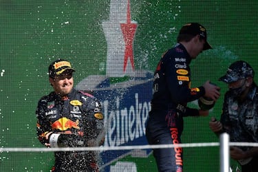 Checo Pérez, el mejor piloto mexicano en la Fórmula 1