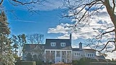 Woods: 42 millones en su nueva casa