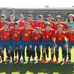 Arranca la Euro Sub-17 y la era David Gordo en La Rojita